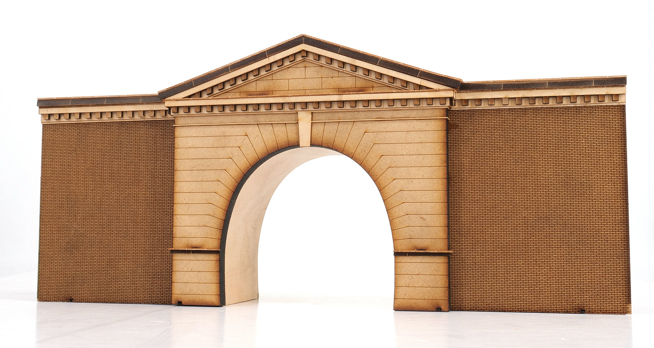 PJM Models OO gauge Watford Tunnel portal