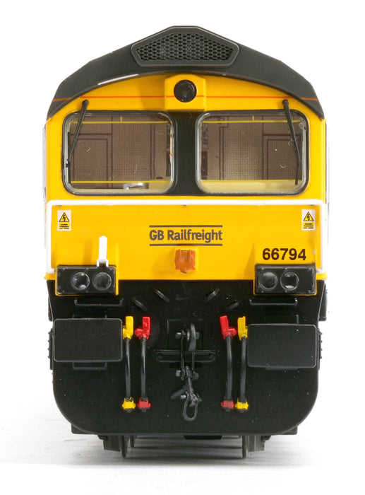 Pre-Order Class 66 66794 GBRf Petroleum Livery - DCC Ready