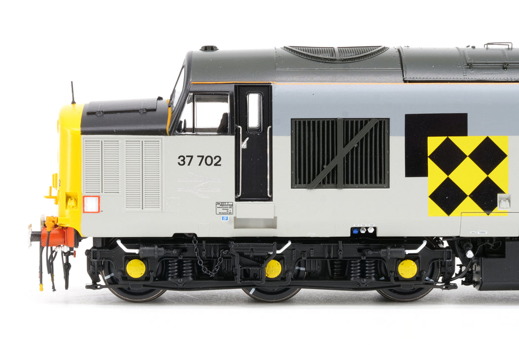 Accurascale limited edition Class 37/7 37702 Taff Merthyr for Key Publishing