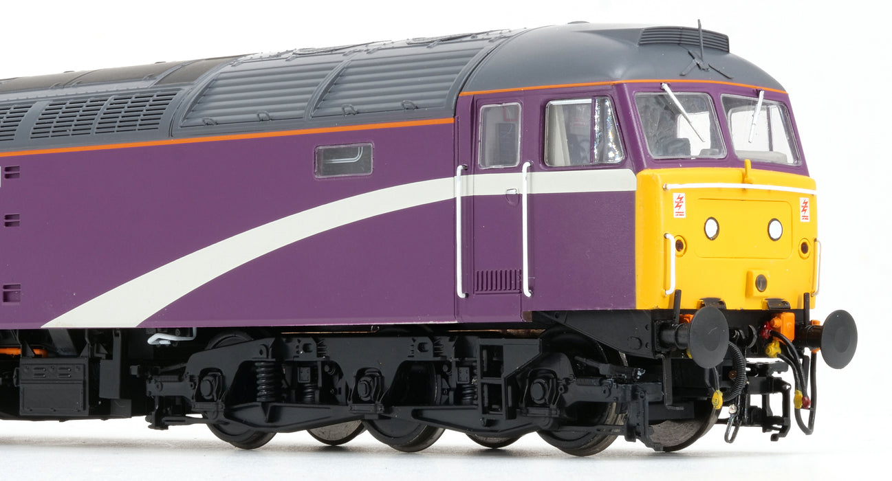 Preorder Heljan Class 47 47817- Porterbrook  DCC SF