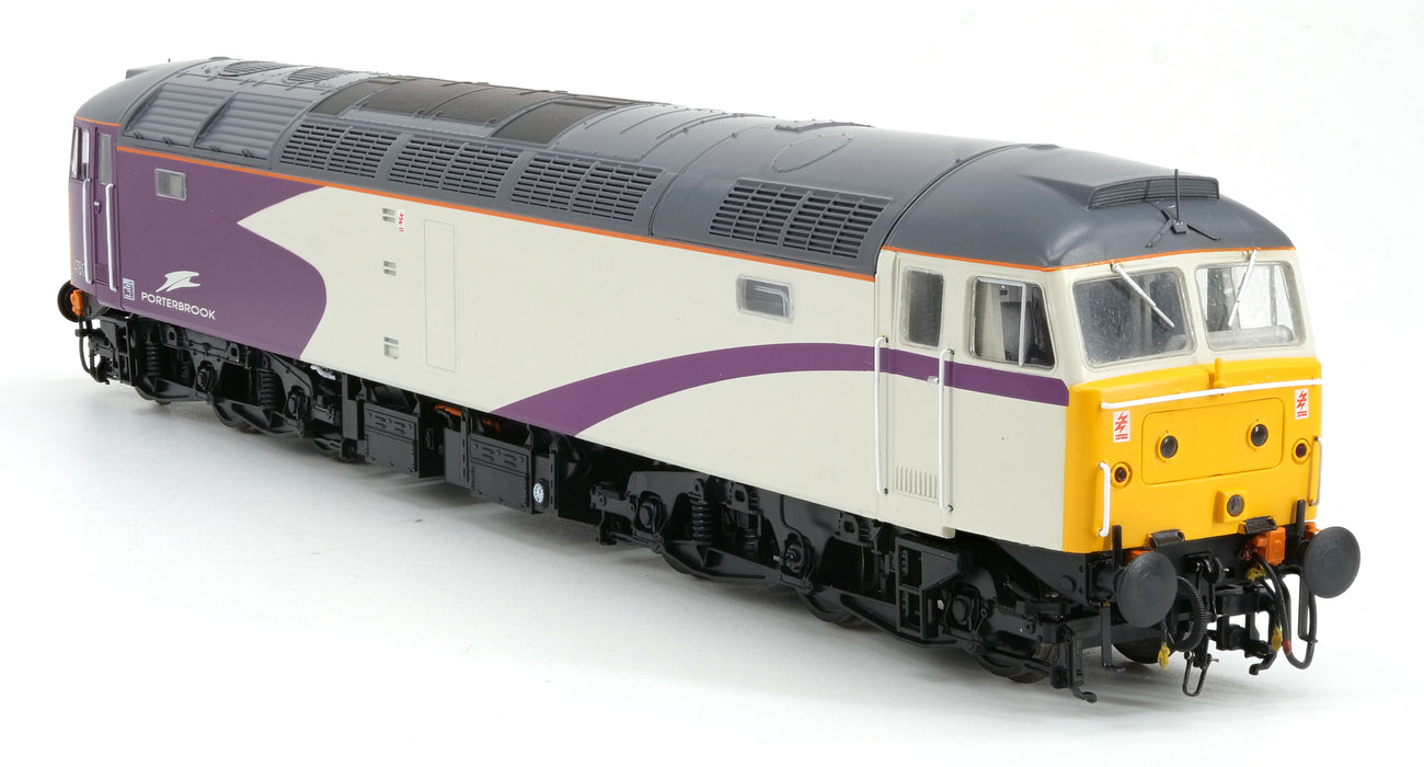 Preorder Heljan Class 47 47817- Porterbrook  DCC SF