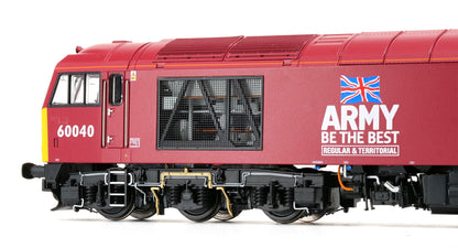 Accurascale Class 60 60040 - DCC Ready