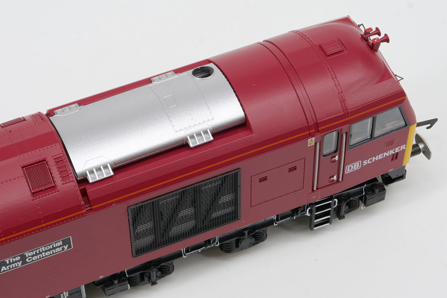 Accurascale Class 60 60040 - DCC Ready