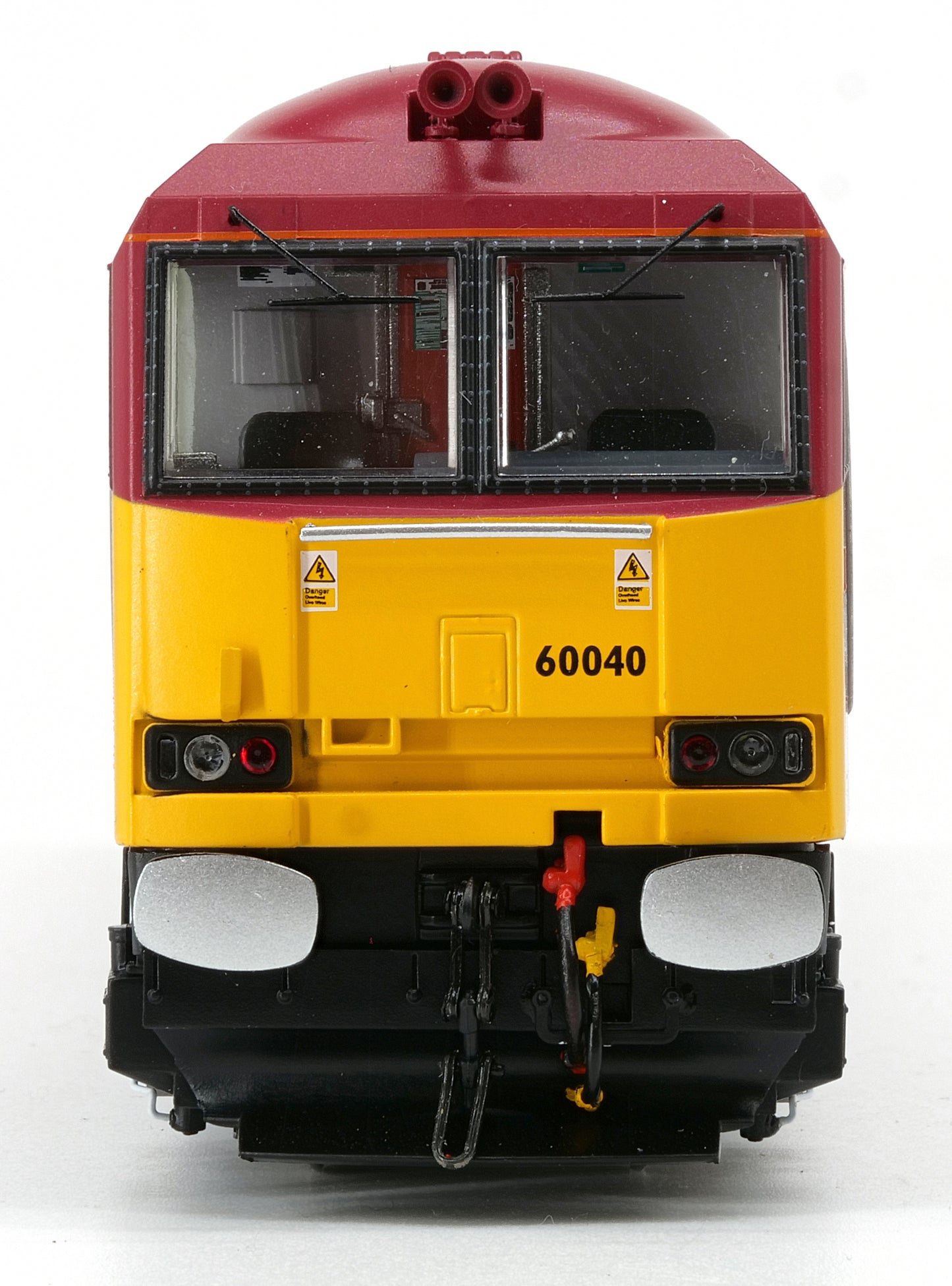 Accurascale Class 60 60040 - DCC Ready