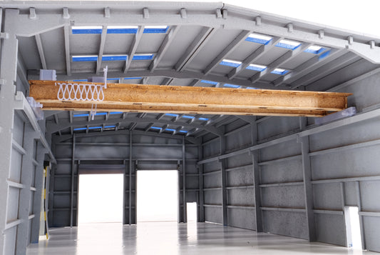 PJM Models OO gauge GBRf Depot Crane kit