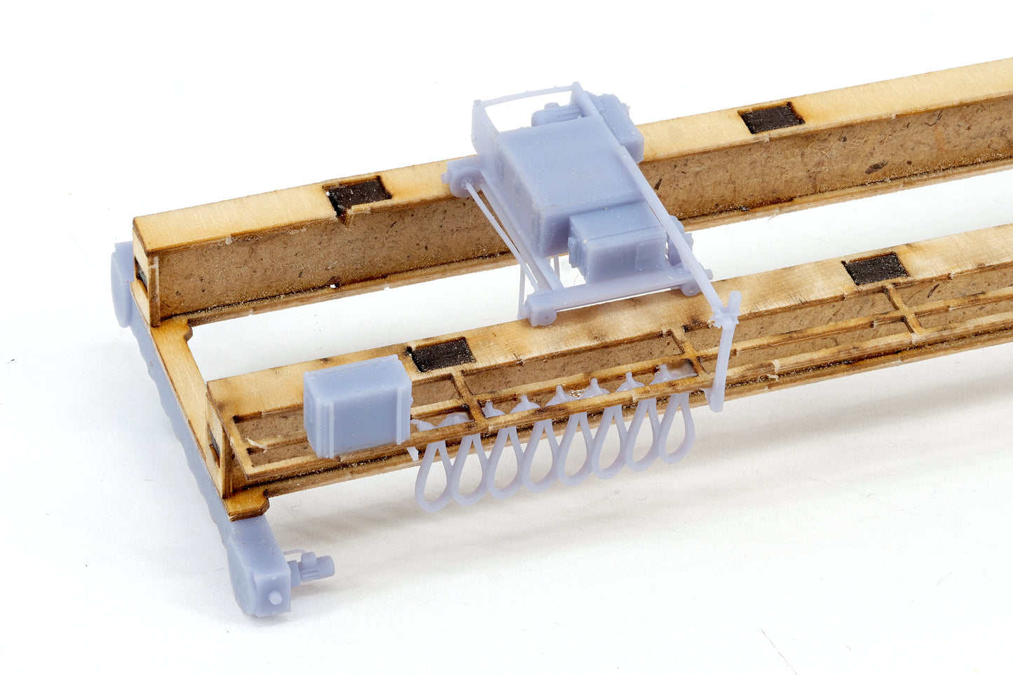 PJM Models OO gauge GBRf Depot Crane kit