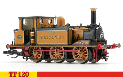 LB&SCR Terrier 0-6-0T Brighton