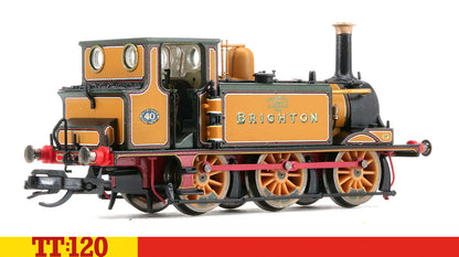 LB&SCR Terrier 0-6-0T Brighton