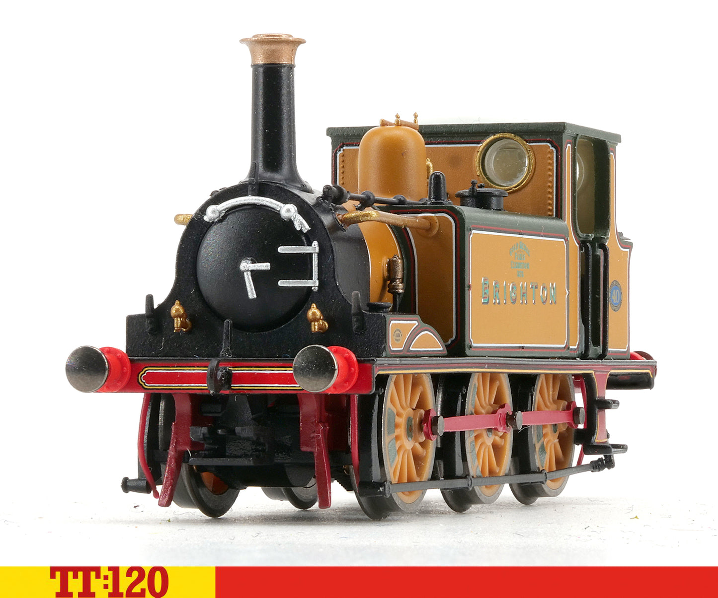 LB&SCR Terrier 0-6-0T Brighton