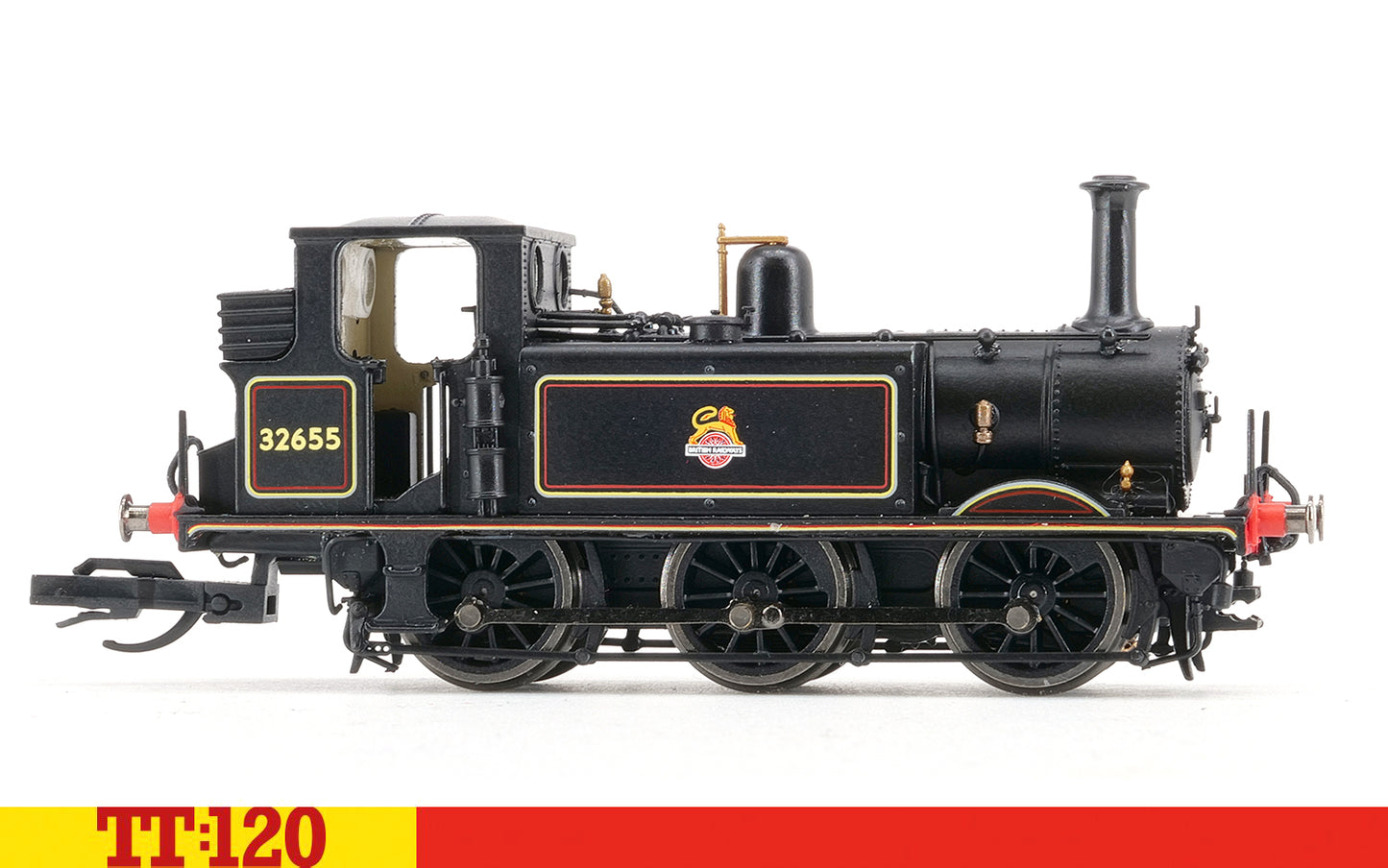 BR Terrier 0-6-0T 32655