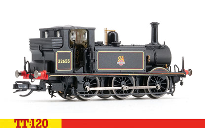 BR Terrier 0-6-0T 32655