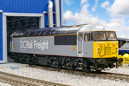 Pre-order Cavalex Class 56 56103 DCC ready + ESU Sound Pack