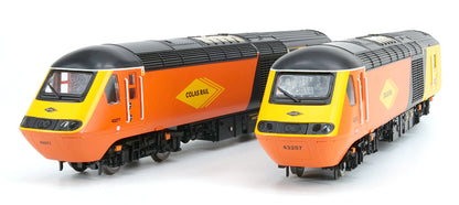Hornby Colas Rail HST limited-edition train pack DCC ready