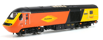 Hornby Colas Rail HST limited-edition train pack DCC ready