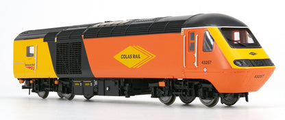 Hornby Colas Rail HST limited-edition train pack DCC ready