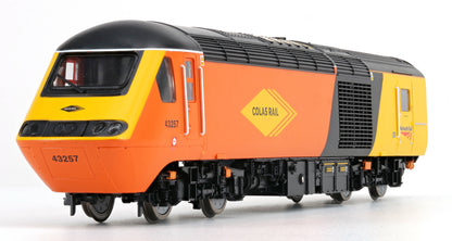 Hornby Colas Rail HST limited-edition train pack DCC ready