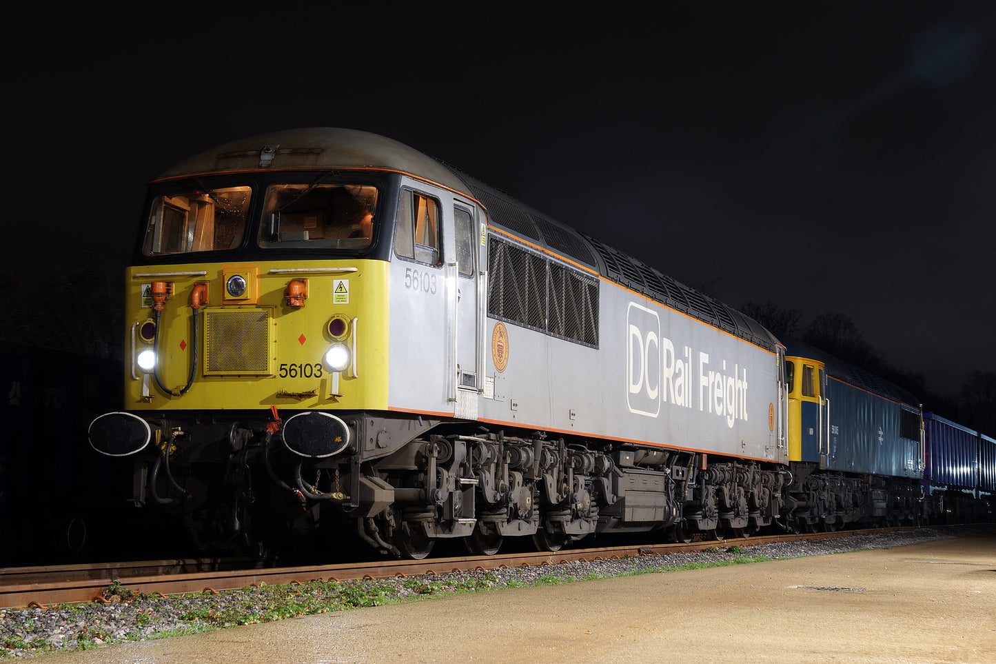 Pre-order Cavalex Class 56 56103 DCC ready + ESU Sound Pack