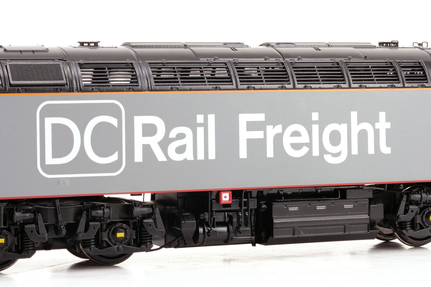 Cavalex Class 56 56103 DCR grey DCC sound fitted