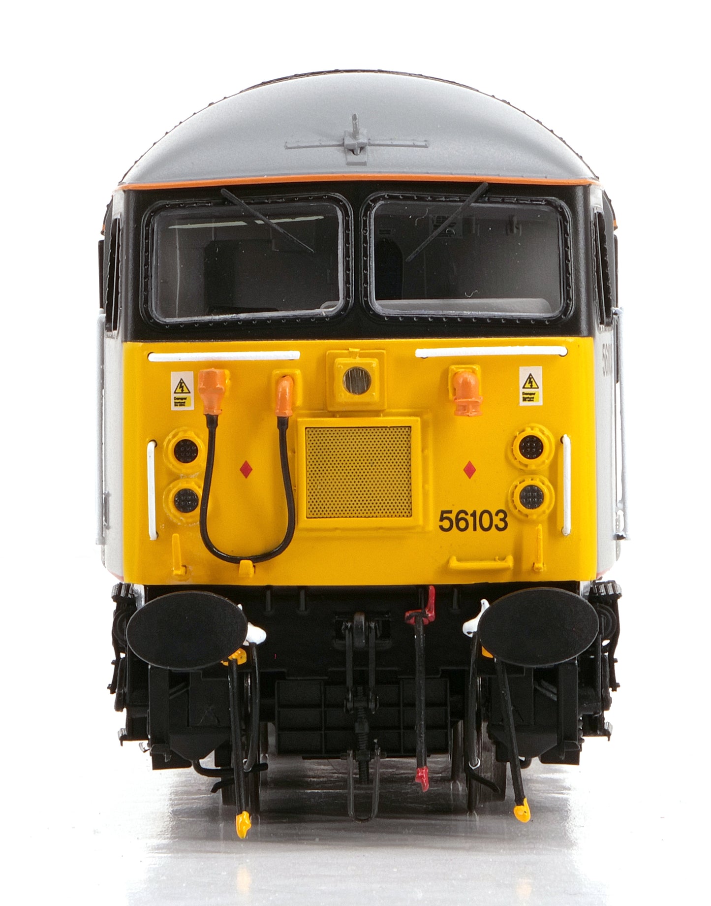 Cavalex Class 56 56103 DCR grey DCC sound fitted