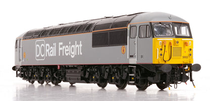 Cavalex Class 56 56103 DCR grey DCC sound fitted