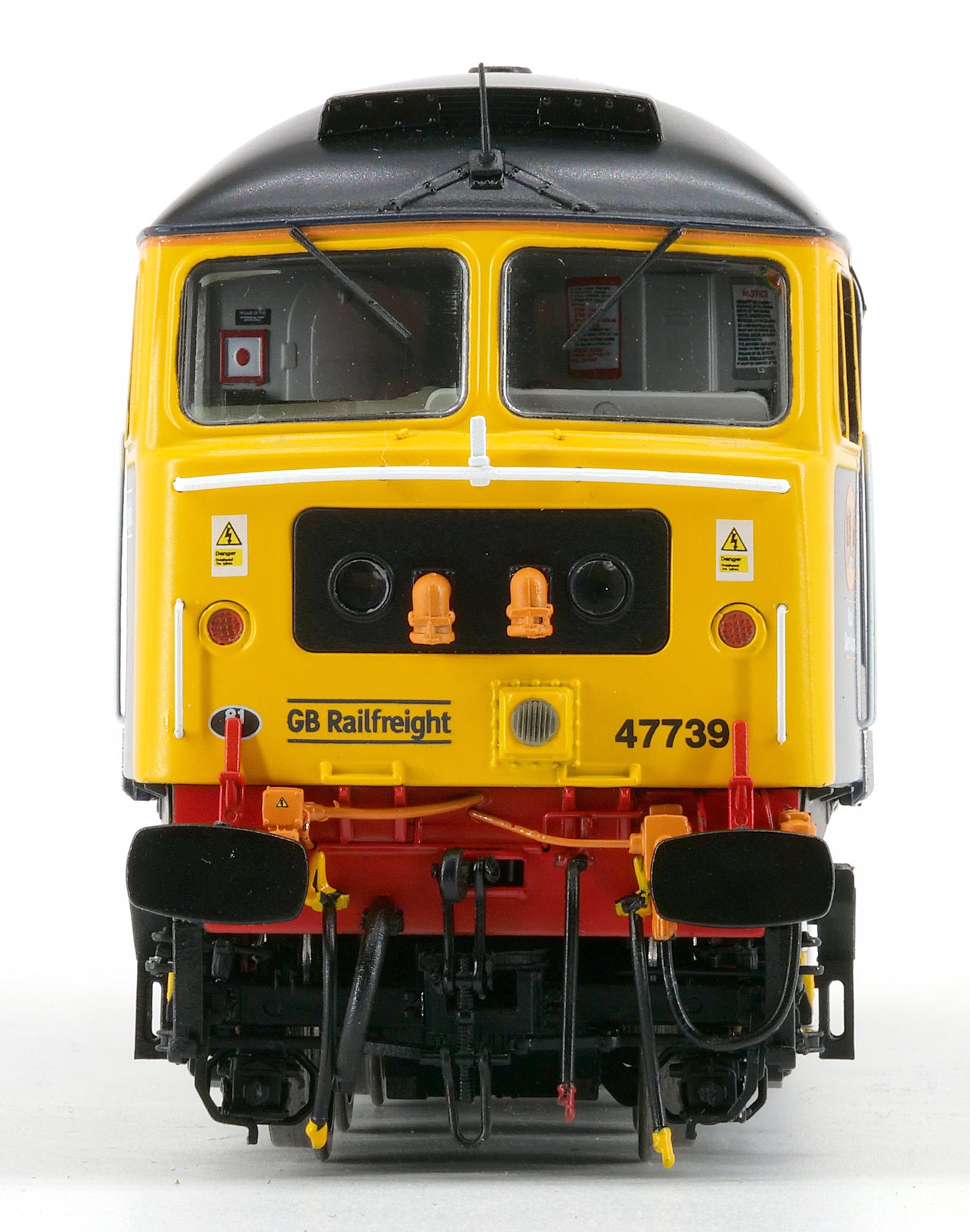 Pre-order Cavalex Class 47 47739 GBRf Blue DCC sound fitted
