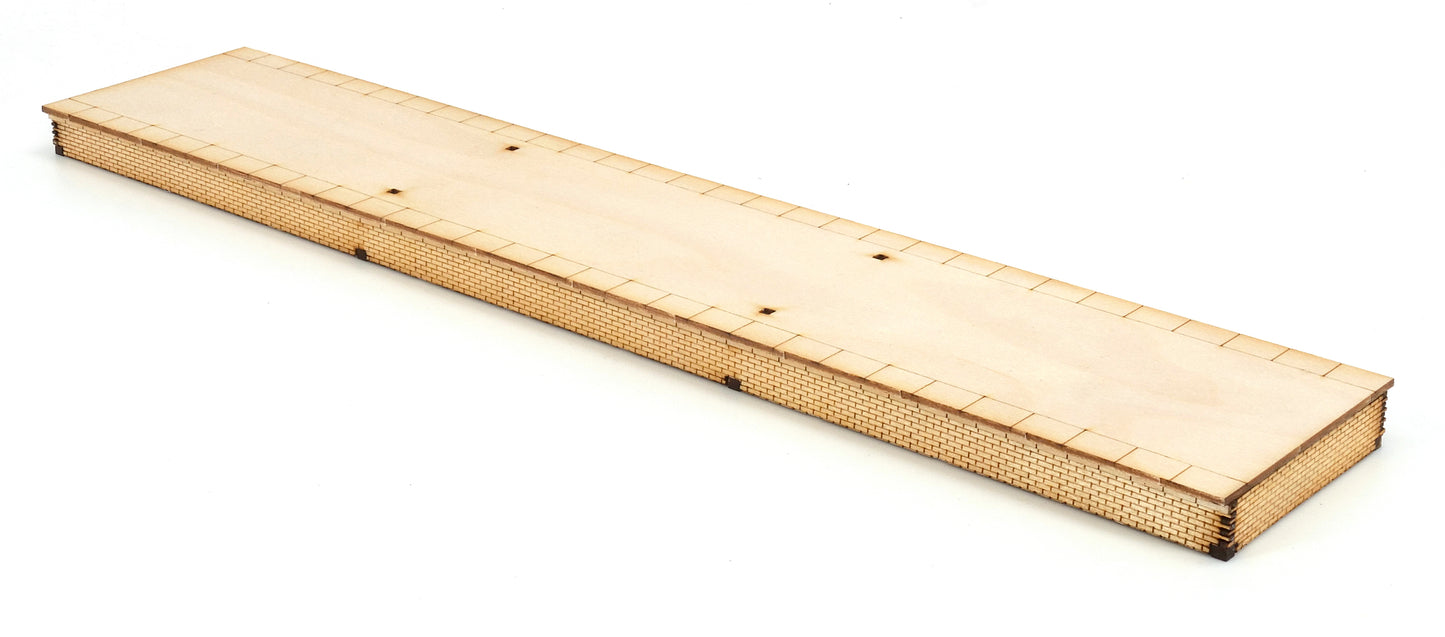 PJM Models TT:120 modular platform triple pack