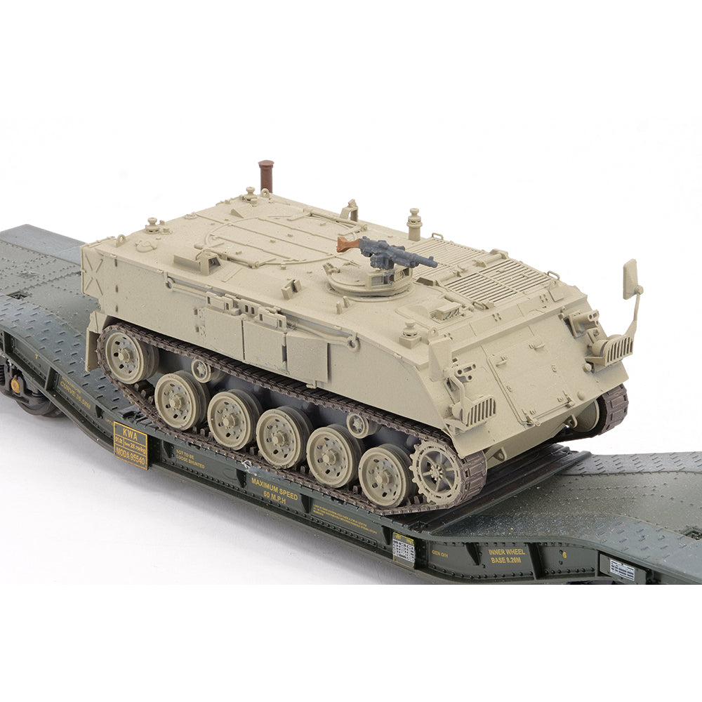 PJM Models 1:76 scale FV432 Armoured Personnel Carrier Kit