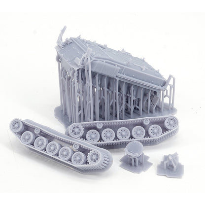 PJM Models 1:76 scale FV432 Armoured Personnel Carrier Kit