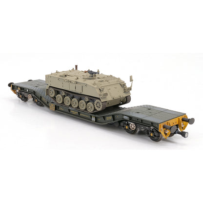 PJM Models 1:76 scale FV432 Armoured Personnel Carrier Kit