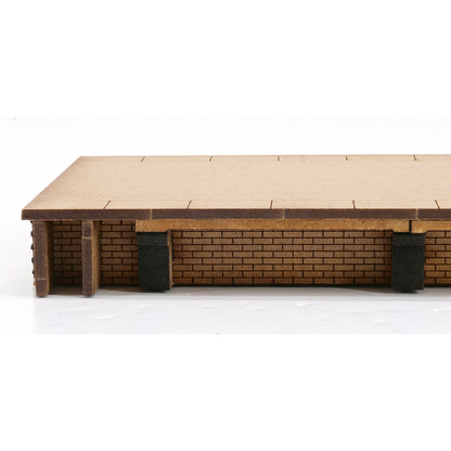 PJM Models OO gauge Single Platform pack with Lintel Edges