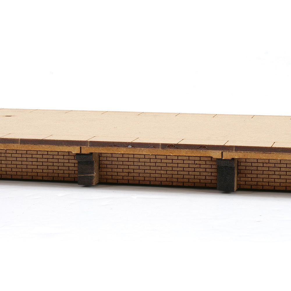 PJM Models OO gauge Single Platform pack with Lintel Edges