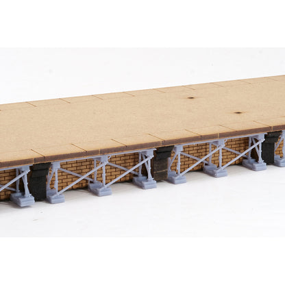 PJM Models OO gauge 3D printed scaffolding support pack