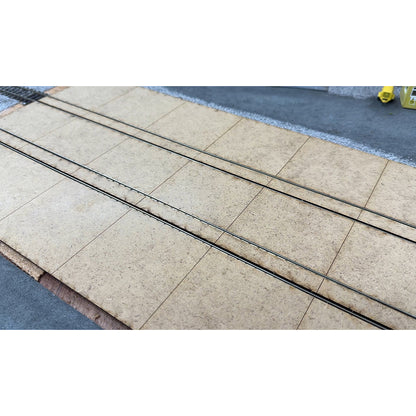 PJM Models OO gauge GBRf Depot Hardstanding laser-cut kit