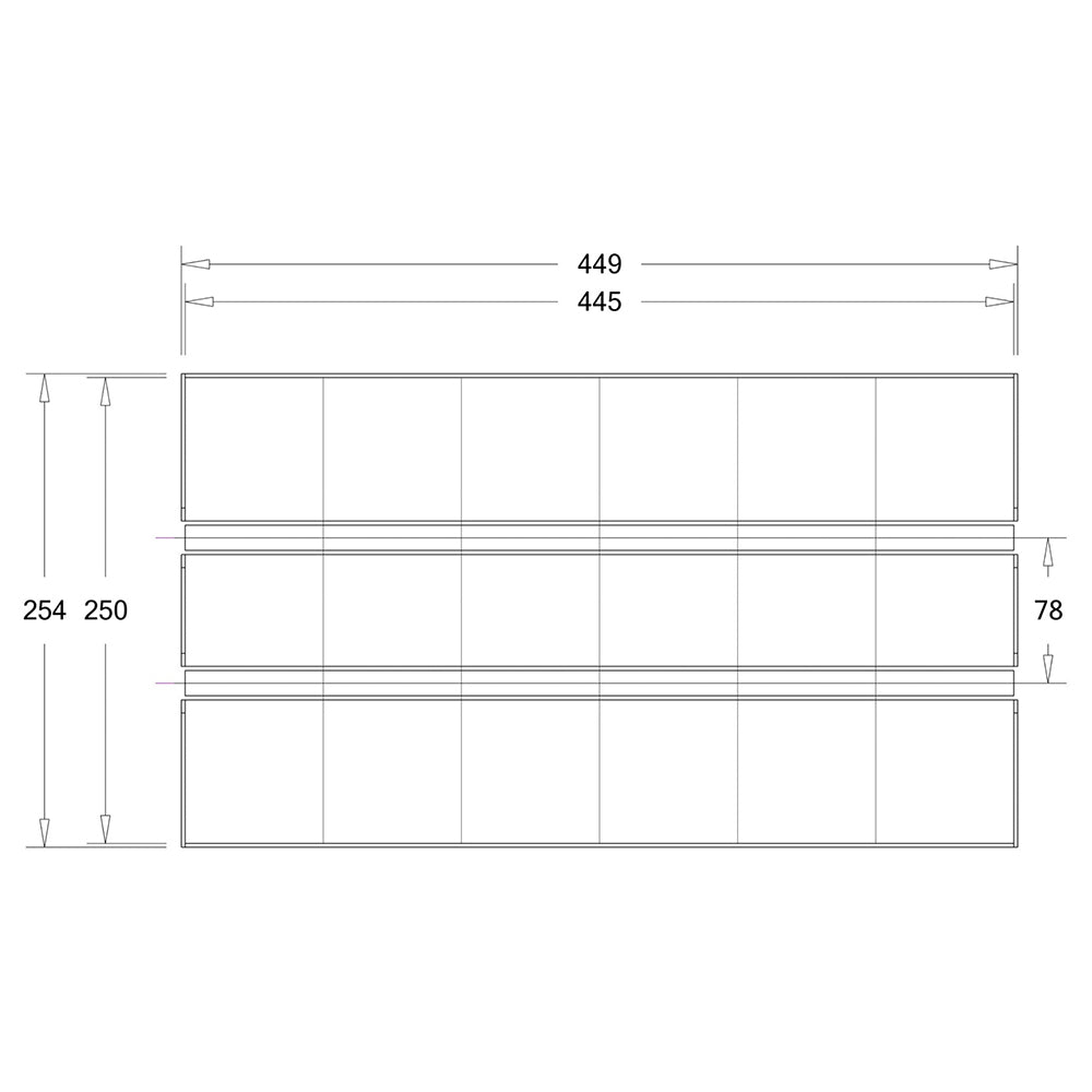 PJM Models OO gauge GBRf Depot Hardstanding laser-cut kit