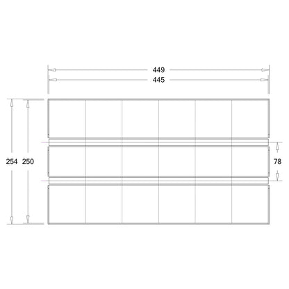 PJM Models OO gauge GBRf Depot Hardstanding laser-cut kit