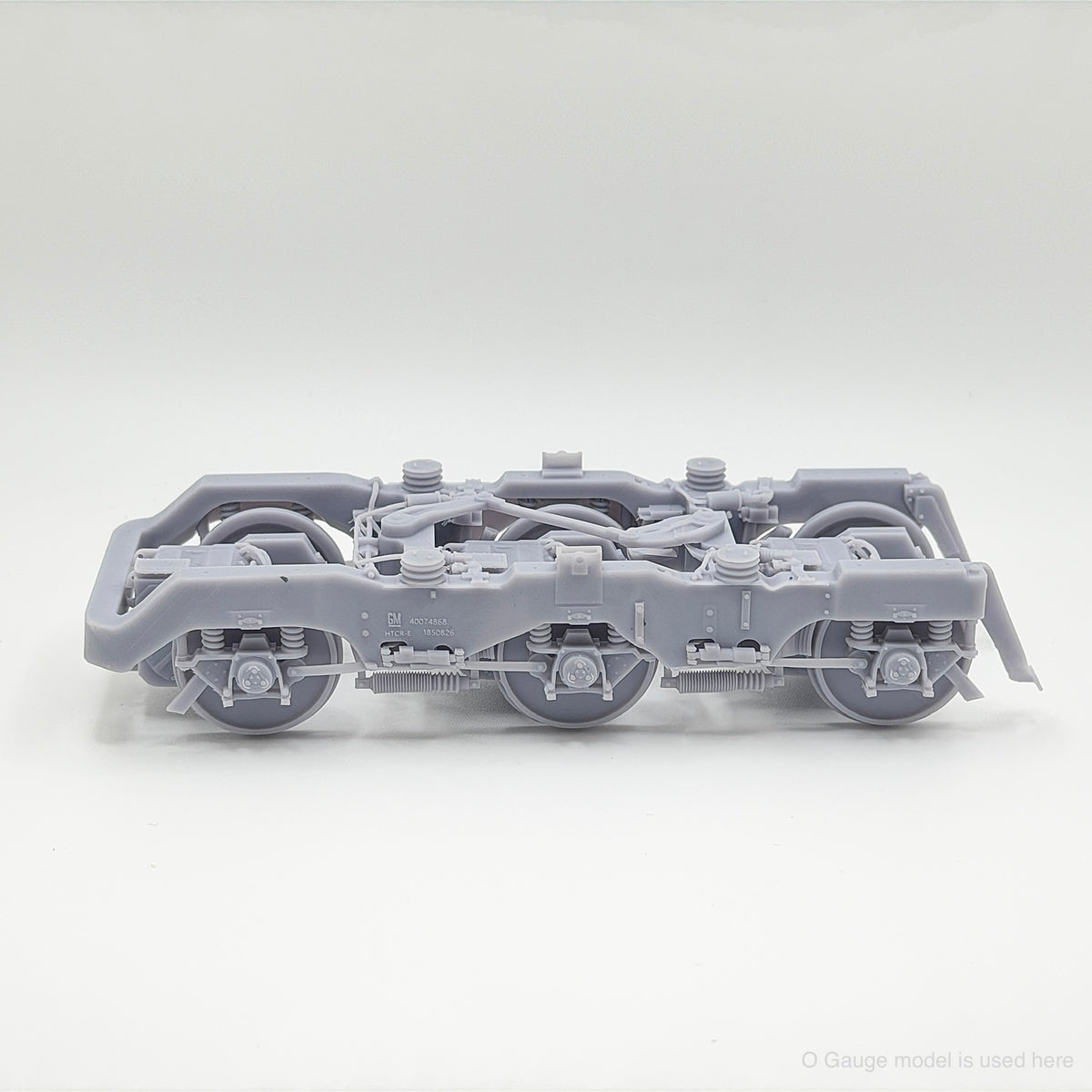 Rusty Rails 'OO' gauge Class 66 Bogie