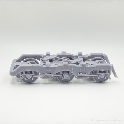 Rusty Rails 'OO' gauge Class 66 Bogie