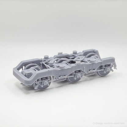 Rusty Rails 'OO' gauge Class 66 Bogie