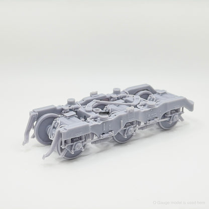 Rusty Rails 'OO' gauge Class 66 Bogie