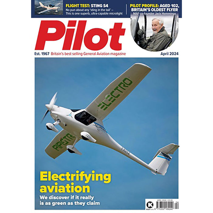 Pilot Magazine April 2024