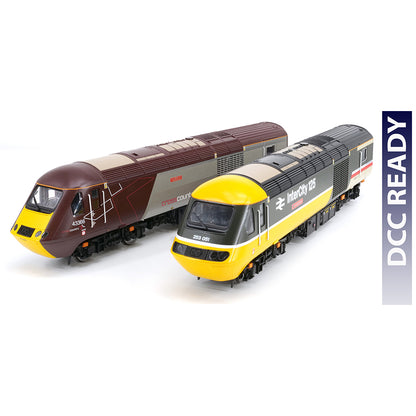 Hornby CrossCountry HST Limited-Edition Train Pack DCC Ready