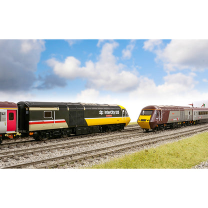 Hornby CrossCountry HST Limited-Edition Train Pack DCC Ready