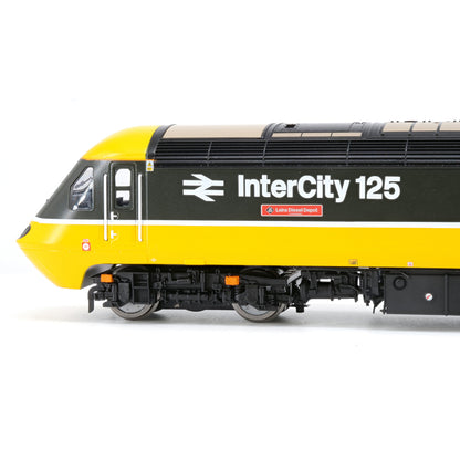 Hornby CrossCountry HST Limited-Edition Train Pack DCC Ready