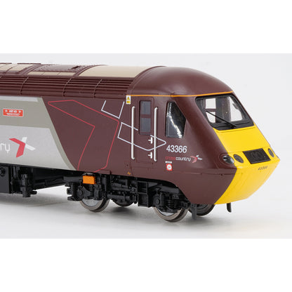 Hornby CrossCountry HST Limited-Edition Train Pack DCC Ready