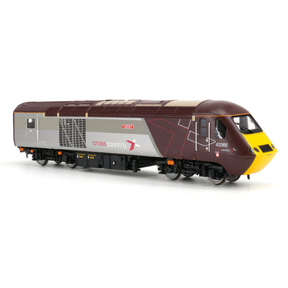 Hornby CrossCountry HST Limited-Edition Train Pack DCC Ready
