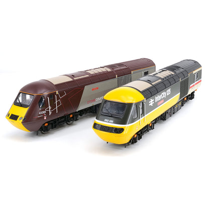 Hornby CrossCountry HST Limited-Edition Train Pack DCC Ready