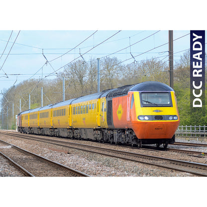 Pre-order Hornby Colas Rail HST limited-edition DCC Ready