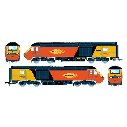 Pre-order Hornby Colas Rail HST limited-edition DCC Ready