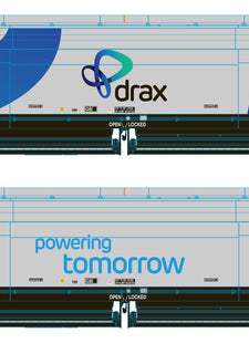 Pre Order Drax Biomass IIA-D Powering Tomorrow Pack 1