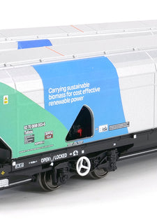 Pre Order Drax Biomass IIA-D Powering Tomorrow Pack 1